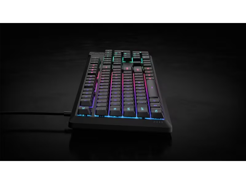 Corsair Gaming-Tastatur K55 CORE RGB