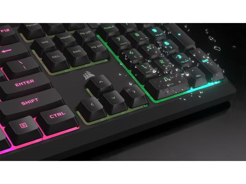 Corsair Gaming-Tastatur K55 CORE RGB