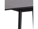 AC Design Tisch Roxby Schwarz