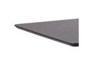 AC Design Tisch Roxby Schwarz