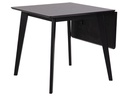 AC Design Tisch Roxby Schwarz