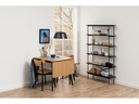 AC Design Tisch Roxby Nature/Schwarz
