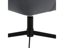 AC Design Sessel Paris Dunkelgrau