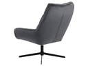 AC Design Sessel Paris Dunkelgrau