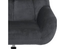 AC Design Sessel Paris Dunkelgrau