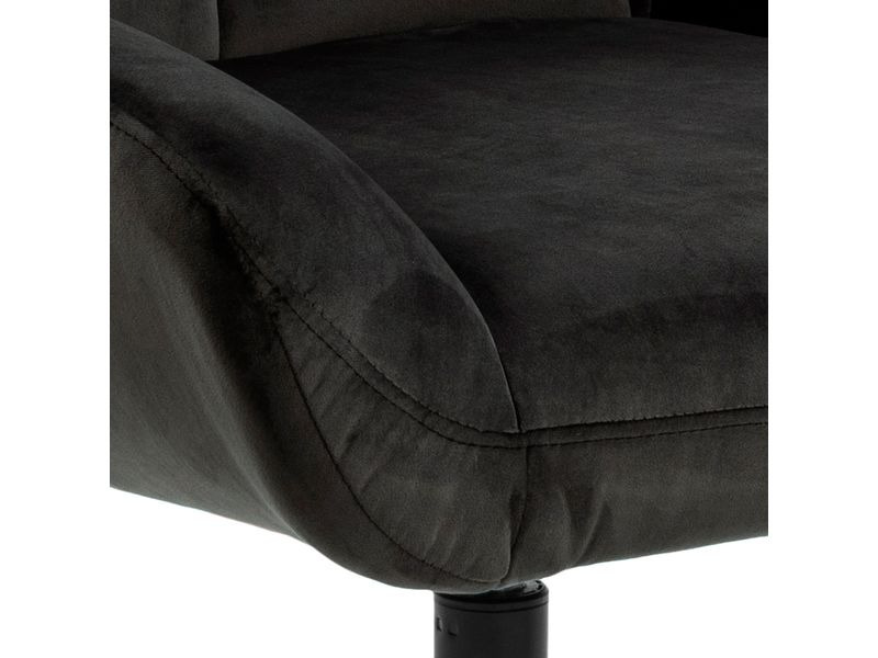 AC Design Sessel Paris Dunkelbraun