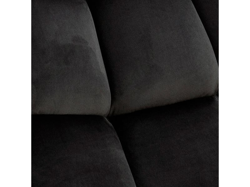 AC Design Sessel Paris Dunkelbraun