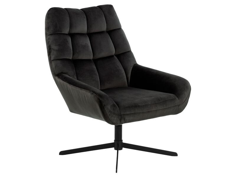 AC Design Sessel Paris Dunkelbraun