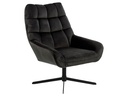 AC Design Sessel Paris Dunkelbraun