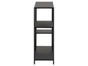 AC Design Regal Newcastle 79.5 x 30 x 86 cm, Schwarz