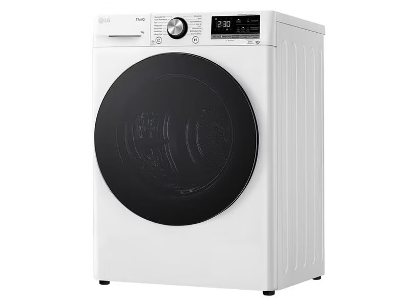 LG Wäschetrockner RT90V9W Links/Wechselbar