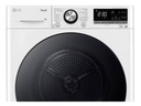 LG Wäschetrockner RT90V9W Links/Wechselbar