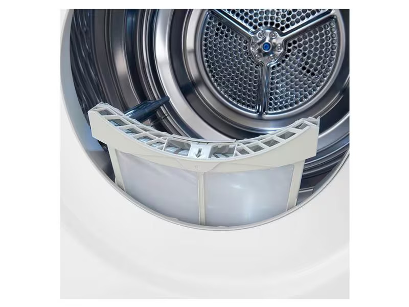LG Wäschetrockner RT90V9W Links/Wechselbar