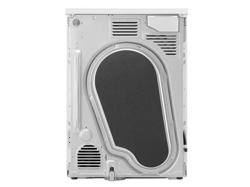 LG Wäschetrockner RT90V9W Links/Wechselbar