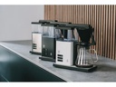 Melitta Filterkaffeemaschine One Schwarz