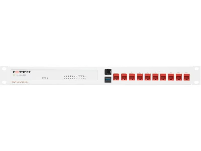 Rackmount IT Rackmount Kit RM-FR-T10 für FortiGate 60 / 70 Serie