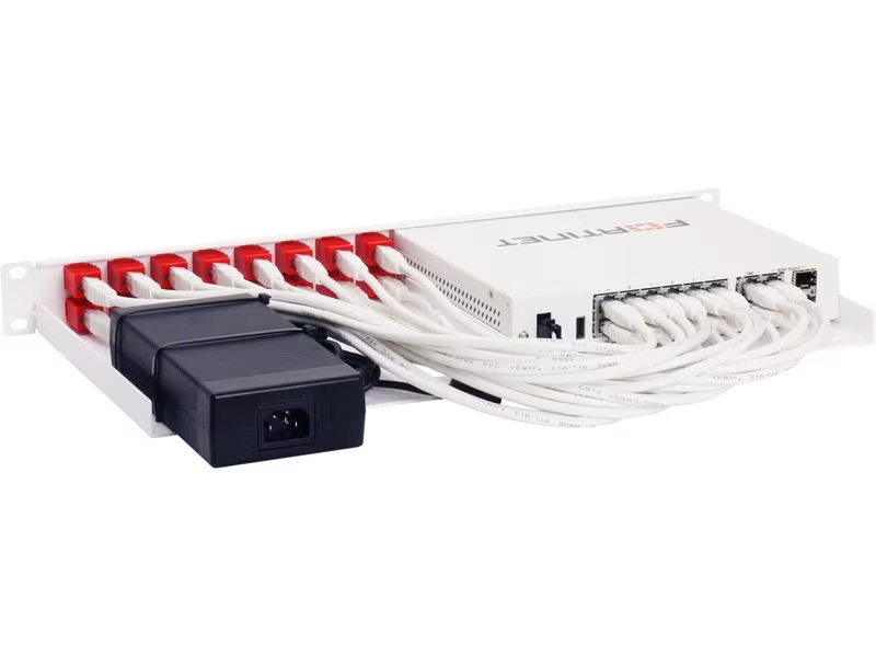Rackmount IT Rackmount Kit RM-FR-T11 für FortiGate 80E / 81E