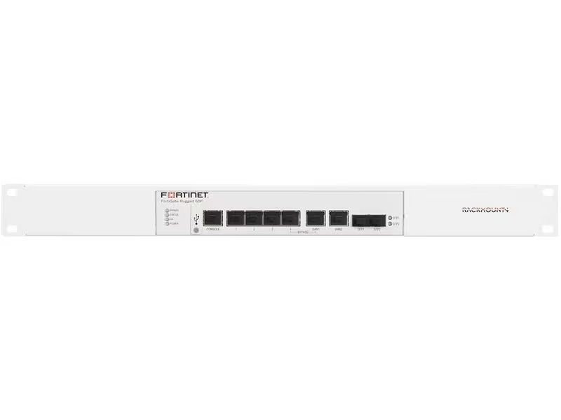 Rackmount IT Rackmount Kit RM-FR-T16 für FortiGate Rugged 60F / 60F-3G4G