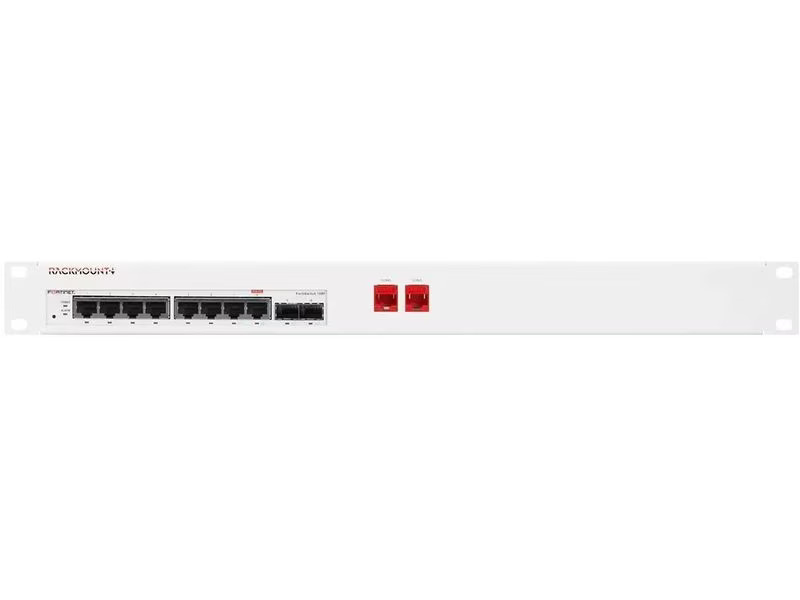 Rackmount IT Rackmount Kit RM-FR-T17 für FortiSwitch 108F