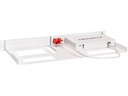 Rackmount IT Rackmount Kit RM-FR-T17 für FortiSwitch 108F