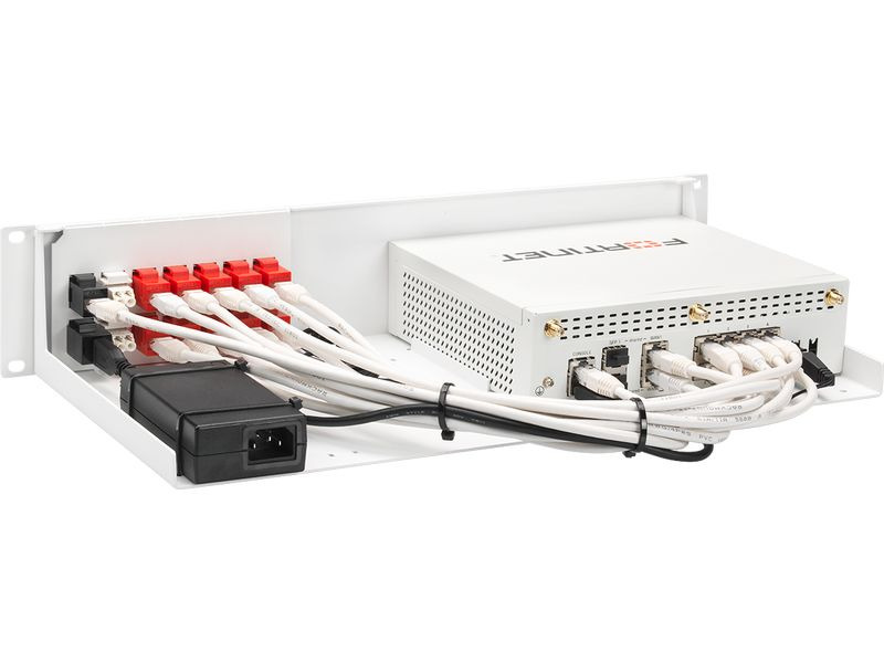Rackmount IT Rackmount Kit RM-FR-T18 für FortiGate 80F-POE / 81F-POE