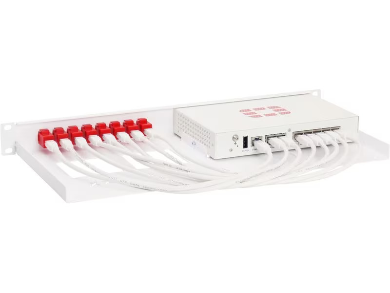 Rackmount IT Rackmount Kit RM-FR-T9 für FortiGate 30E / 50E / 51E / 52E