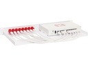 Rackmount IT Rackmount Kit RM-FR-T9 für FortiGate 30E / 50E / 51E / 52E