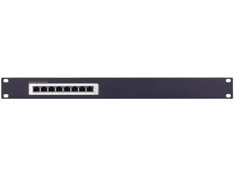 Rackmount IT Rackmount Kit RM-UB-T4 für Ubiquiti Switch USW-LITE-8-POE