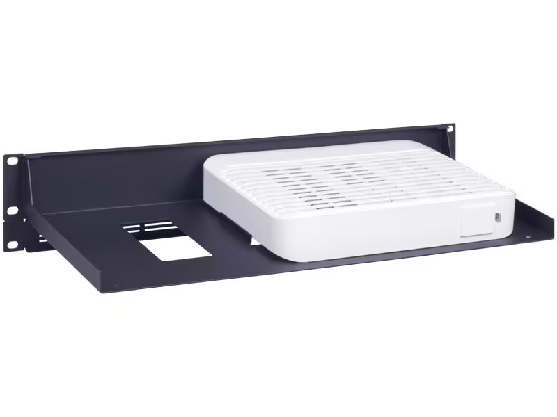 Rackmount IT Rackmount Kit RM-UB-T6 für Ubiquiti USW-ENTERPRISE-8-POE