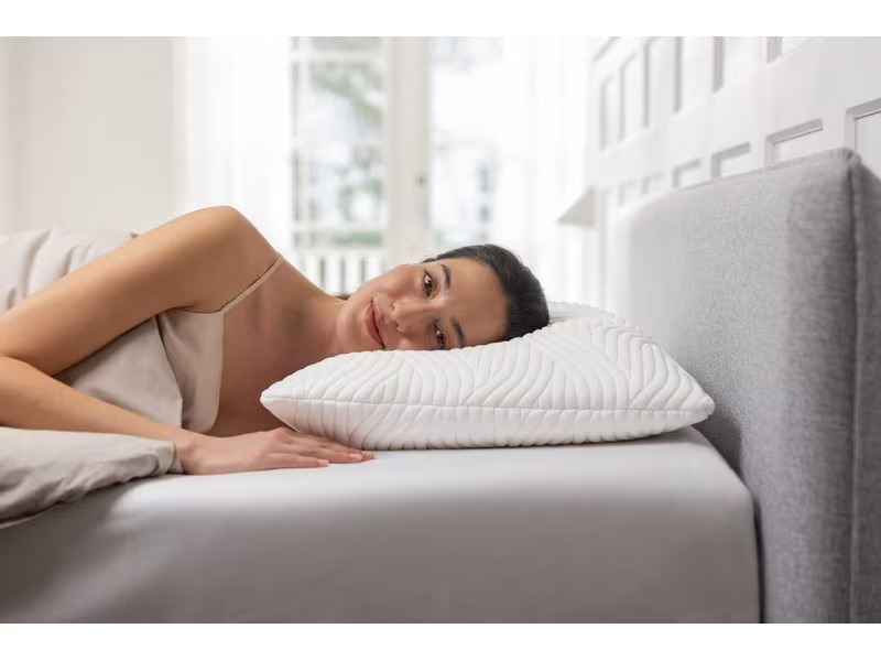 Tempur Klassisches Kopfkissen Comfort Cloud 50 x 70 cm