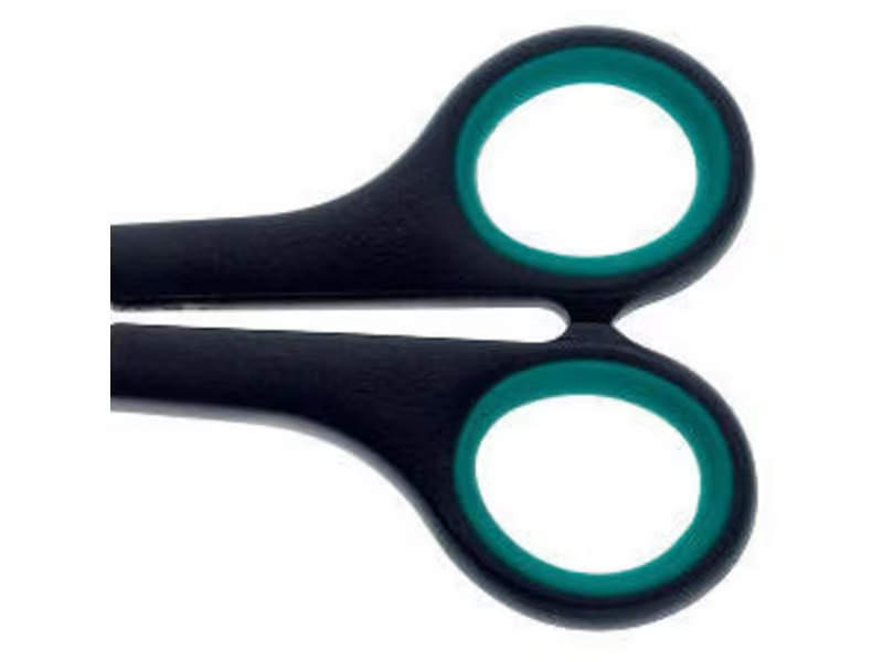 Westcott Schere 18 cm, Rostfreier Stahl, Rechtshänder
