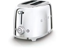 SMEG Toaster 50'S Retro Style TSF01SSEU Metall