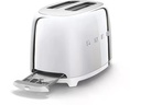 SMEG Toaster 50'S Retro Style TSF01SSEU Metall