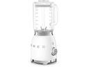 SMEG Standmixer 50's Style BLF03WHEU Weiss