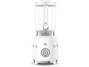 SMEG Standmixer 50's Style BLF03WHEU Weiss