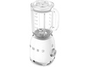 SMEG Standmixer 50's Style BLF03WHEU Weiss