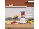 SMEG Standmixer 50's Style BLF03WHEU Weiss