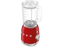 SMEG Standmixer 50's Style BLF03RDEU Rot
