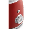 SMEG Standmixer 50's Style BLF03RDEU Rot