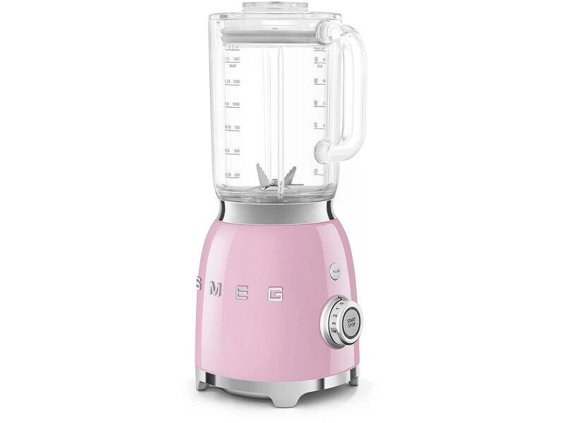 SMEG Standmixer 50's Style BLF03PKEU Pink