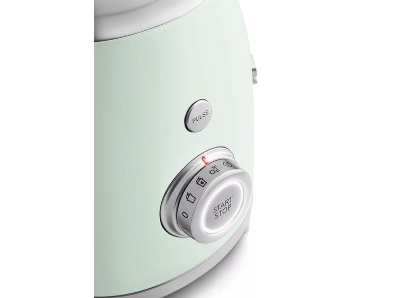 SMEG Standmixer 50's Style BLF03PGEU Grün