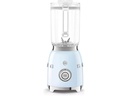 SMEG Standmixer 50's Style BLF03PBEU Blau