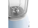 SMEG Standmixer 50's Style BLF03PBEU Blau