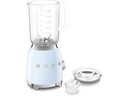 SMEG Standmixer 50's Style BLF03PBEU Blau