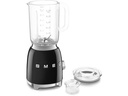 SMEG Standmixer 50's Style BLF03BLEU Schwarz