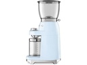 SMEG Kaffeemühle 50's Style CGF11PBEU Hellblau