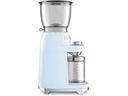 SMEG Kaffeemühle 50's Style CGF11PBEU Hellblau