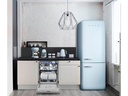 SMEG Kaffeemühle 50's Style CGF11PBEU Hellblau