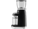 SMEG Kaffeemühle 50's Style CGF11BLEU Schwarz