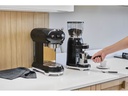 SMEG Kaffeemühle 50's Style CGF11BLEU Schwarz